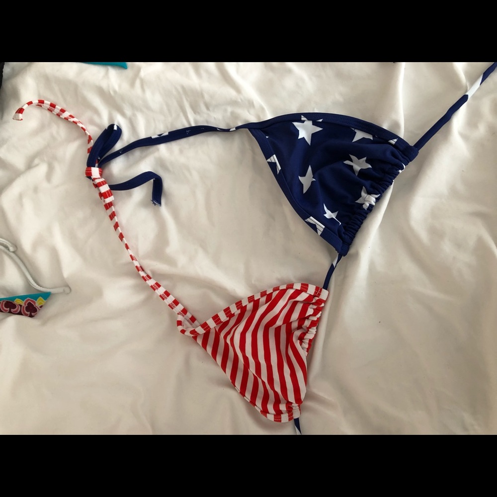 Bathing suit top